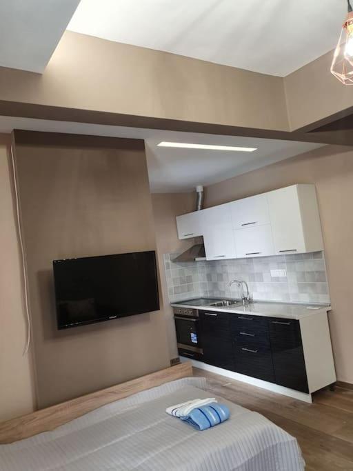 Rotonda Citycenter Two Rooms Apart.New Renovated! Tessalónica Exterior foto