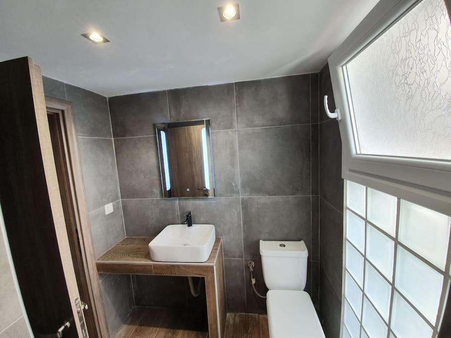 Rotonda Citycenter Two Rooms Apart.New Renovated! Tessalónica Exterior foto
