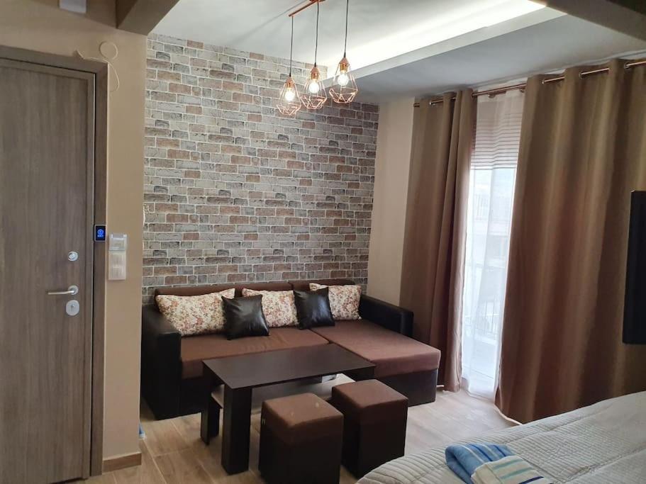 Rotonda Citycenter Two Rooms Apart.New Renovated! Tessalónica Exterior foto