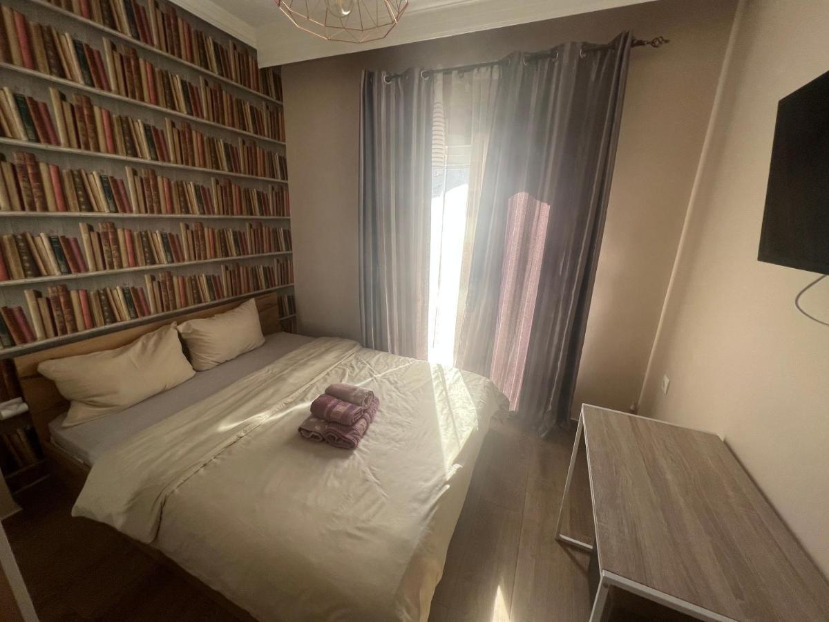 Rotonda Citycenter Two Rooms Apart.New Renovated! Tessalónica Exterior foto