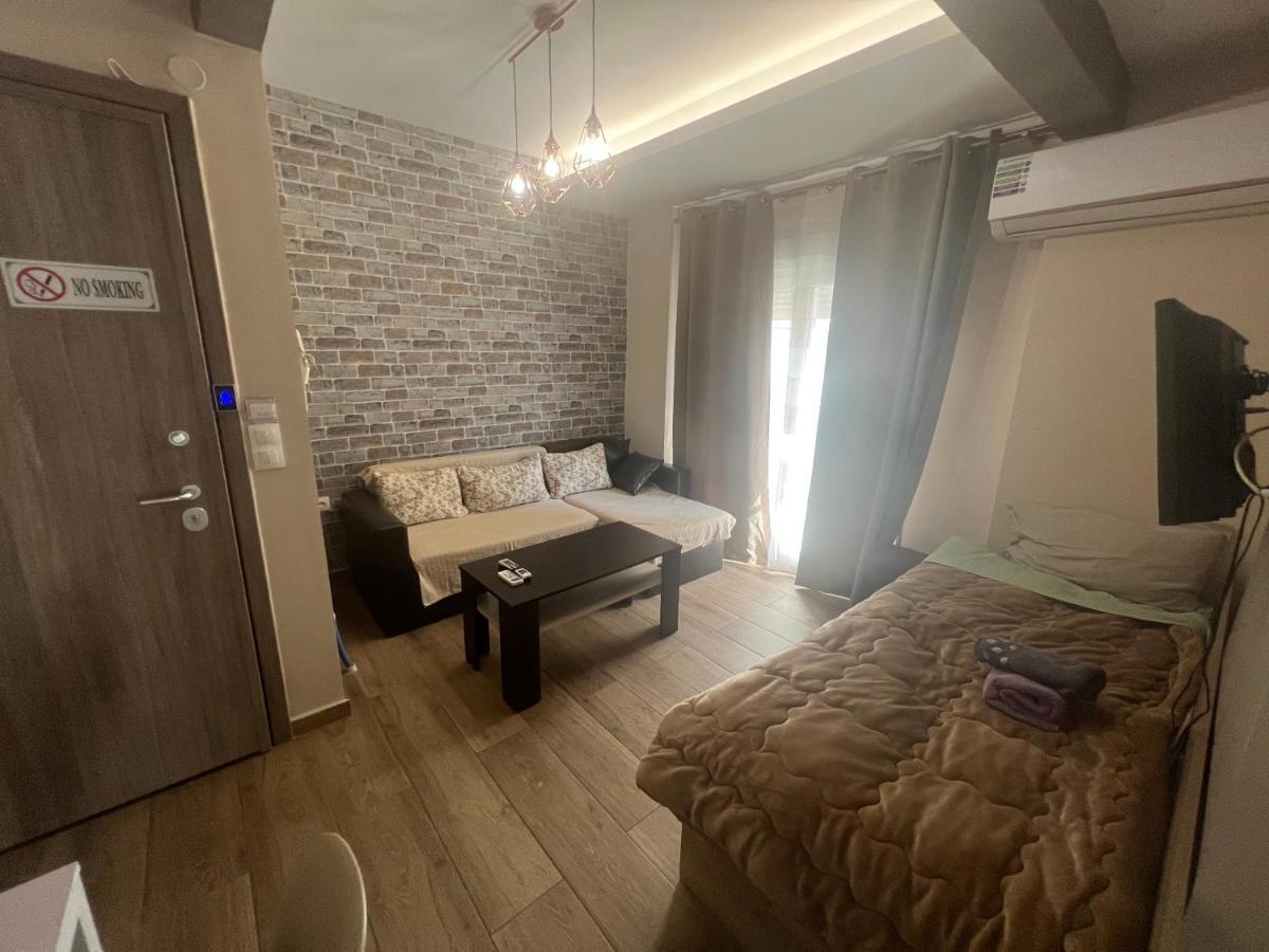 Rotonda Citycenter Two Rooms Apart.New Renovated! Tessalónica Exterior foto