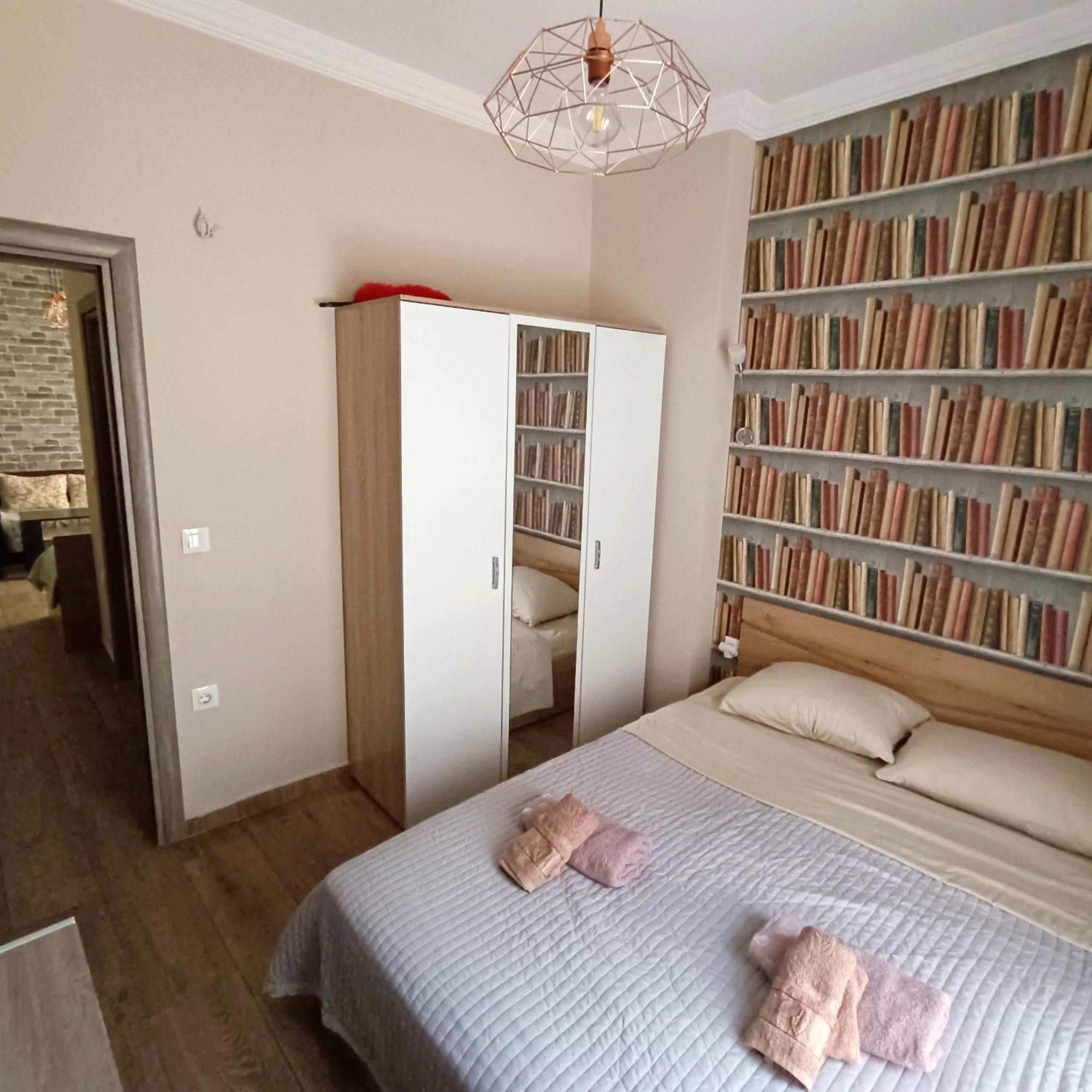 Rotonda Citycenter Two Rooms Apart.New Renovated! Tessalónica Exterior foto